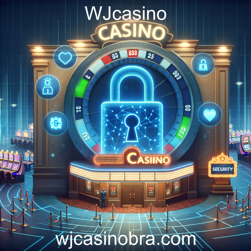 A Importância da Segurança em Jogos Online: O Compromisso do WJcasino