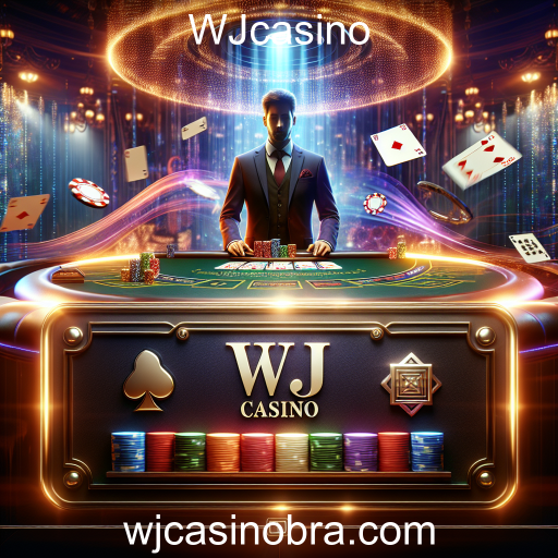 Explorando a Categoria de Jogos de Mesa no WJcasino